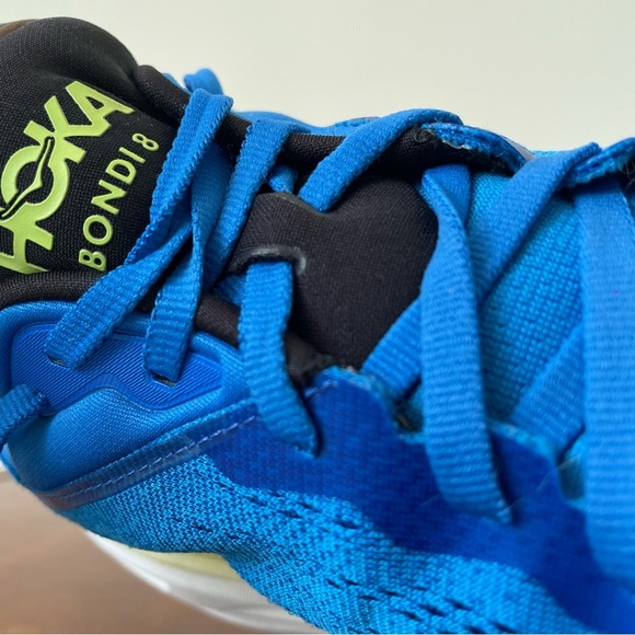 Hoka Men’s Bondi 8 Running Shoes | US 12 - Picture 6 of 7